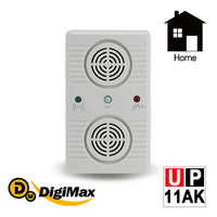DigiMax【UP-11AK】『超級驅鼠班長』超音波驅鼠蟲器
