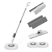 噴霧噴水拖把多功能一拖淨免手洗平板拖把家用乾溼兩用平拖拖把