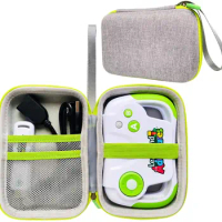 Protective Carrying Hard Case for Leapfrog LeapLand Adventures Learning Video Gam