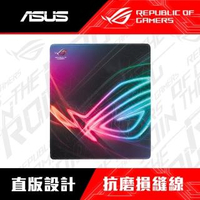 【ASUS 華碩】ROG Strix Edge 直版電競滑鼠墊