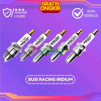 BUSI RACING IRIDIUM ORIGINAL-busi super iridium Garansi 1 Tahun 100% Original Gratis Ongkir