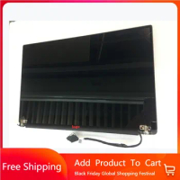 13.3'' inch LCD For Dell XPS 13 9360 Touch Screen FHD 1920*1080 UHD 3200*1800 Complete Assembly Display With Upper Part