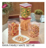 Terlaris Tupperware Ori Frozy Cozy Low 450Ml Freezermate Low Ori