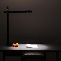 E-kong Vintage Luxury Desk Lamp Customized LED Reading Light Warm Light Eye Protection Table Lamp for Children's Study Bedroom