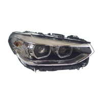 63117401135 BBmart Auto Parts 1 Pcs Spare Left Xenon Lamps Light Headlamp For BMW X3 Fit 2015-2017 Car Accessories