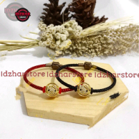 Gelang Wire Rope Anti Air Gelang Tali Kawat Liontin Hello Kitty