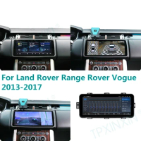 For Land Rover Range Rover Vogue 2013 - 2017 Android Car Stereo Car Radio with Screen Car GPS Navigation Tape Recorder