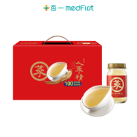 老協珍 人蔘精-無添加糖口味 (60ml/14入/禮盒)【杏一】