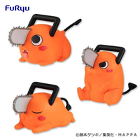 ★萊盛小拳王★FuRyu 代理版 景品 鏈鋸人 迷你款 波奇塔 一組三入