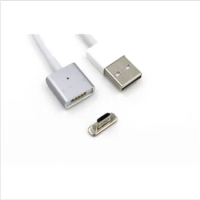 Metal Magnetic USB Data Charger Cable For Samsung Galaxy Tab S2 9.7 SM-T810 T815
