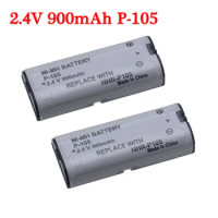 2.4V 900mAh Ni-MH Cordless Phone Battery Rechargeable Battery For Panasonic HHR-P105 P105 HHRP105A KX242 BATT-105 KX2421