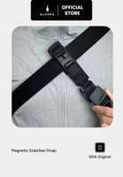 Alpaka Magnetic Stabilizer Strap For Alpaka Sling Bag Messenger Etc