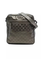 Gucci 二手 Gucci Gg Imprime 斜背包