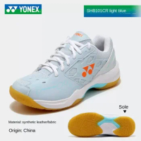 2024 Badminton shoes Yonex 101CR wide tennis shoes men women sport sneakers power cushion boots