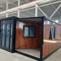 Grande Container Of Houses Folding Room Shipping Portable Cheap Container Extendable Homes Ready To Live