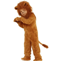 Lion Childrens Performance Costume The Wizard of Oz Costume Party Ball Parent-Child cosplay