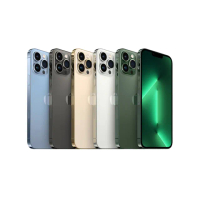 【Apple】B級福利品 iPhone 13 Pro Max 256G(贈 殼貼組)