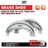 kampas rem belakang AZN untuk GL Pro, GL Max, Tiger Old, Pro Neotech