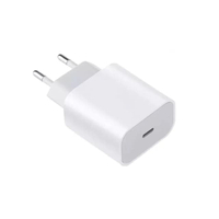 Mi 20W charger (Type-C) EU | อแดปเตอร์ชาร์จไว 20W สี White