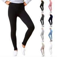 Legging Panjang Dan Pendek Daleman Wanita Highwaist Olahraga Sport Jogging Celana