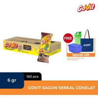CTN - GOVIT Coklat 6 Gr