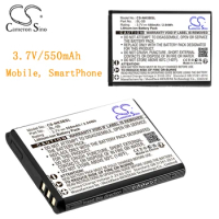 Cameron Sino 550mAh Mobile, SmartPhone Battery forPraktica DMMC10 DMMC-10 For iSpan DDV-965 For Nokia 5300 XpressMusic 2610 3220
