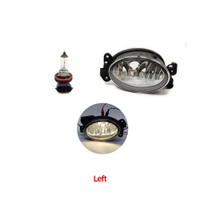 รถกันชนหน้าไฟตัดหมอกไฟตัดหมอกไฟหน้าสำหรับ  Benz W211 W204 W219 G500 X164 R320 R350 R550อุปกรณ์เสริมใ