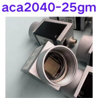 Second-hand test OK Industrial camera aca2040-25gm