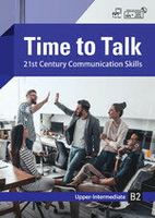 Time to Talk (B2/Upper-intermediate)(with CD-ROM)  O\'Neill  Compass Publishing