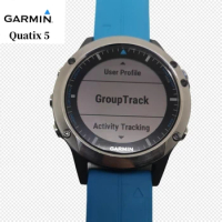 Garmin Quatix 5 Quatix5 GPS Multi functional sports smartwatch