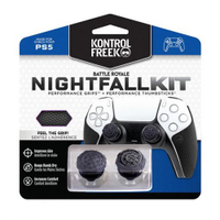 【GAME休閒館】KontrolFreek PS5 控制器專用 類比套蘑菇頭+握把保護套 PK-2345-PS5【現貨】