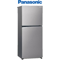 Panasonic國際牌 268L雙門變頻晶鈦銀冰箱 NR-B271TV-S1【寬60.1*高65.6 *深150.5】