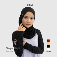 Naya Series - Kniel Hijab Sport Instant Collection
