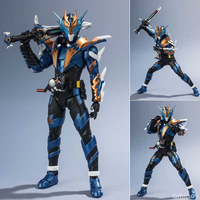 ★萊盛小拳王★S.H.Figuarts SHF 代理版 S.H.F 假面騎士Cross-Z 平成時代