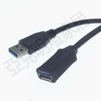 【299出貨】USB3.0 A Male to Female Extension Data Sync Cord USB Cable【亞德機械五金家居】