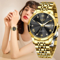 LIGE New Waterproof Watch For Women Top Brand Luxury Women Watch Fashion Military Sports Quartz Chronograph Relogios Feminino
