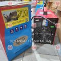 Mesin Las Inverter Rhino MMA 300 - Trafo Las Manual Metal Arc (MMA)