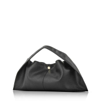 !T E R B A R U!Tas Bahu Les Catino Denisa Shoulder - Black ( ORIGINAL )