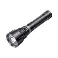 【微笑鯊】SDQ20B 強光潛水手電筒 長款(水肺潛水手電筒 防水手電筒 強光手電筒 潛水燈 防水燈 夜潛照明燈)
