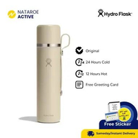 Hydro Flask 36oz Hot Flask & Cup - Oat