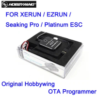 Hobbywing OTA Programmer Bluetooth Module for Xerun Ezrun Platinum Seaking Brushless ESC For Rc Car Rc Boat Drone Accessories