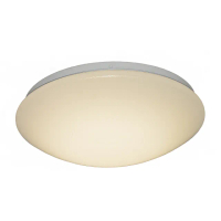 【華燈市】擴散飛碟LED15w壓克力吸頂燈(燈飾燈具/玄關燈/走道燈/樓梯燈/浴廁陽台燈)