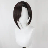 Alexandria Cosplay Wig Halloween Synthetic Hair HeatYDZR