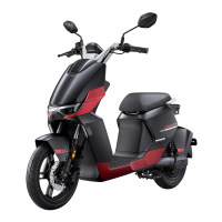 Ionex 光陽電動車 CoolOne 輕型-換電版(EE15AA/綠牌電動機車)