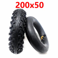 200X50 Inner Tube Outer Tyre 8 inch Tire for Electric Gas Scooter &amp; Electric Scooter Wheelchair Accessories