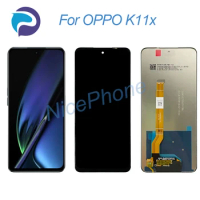 for OPPO K11X LCD Display Touch Screen Digitizer Assembly Replacement 6.72" K11X Screen Display LCD