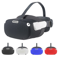 Oculus VR 主機矽膠保護套 -保護主機不磨損 (元宇宙 虛擬實境推薦)