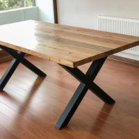 meja makan,meja kantor minimalis kayu mahoni uk 150x80x75x3cm