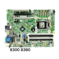 656933-001 For HP Compaq 8300 8380 Motherboard 657094-001 Q75 LGA 1155 DDR3 Mainboard 100% Tested Fully Work