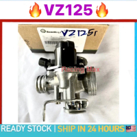 THROTTLE BODY ASSY BENELLI VZ125i ORIGINAL VZ125 VZ 125 VZ125I THROTTLE BODY TROTEL THROTLE BODY SPA